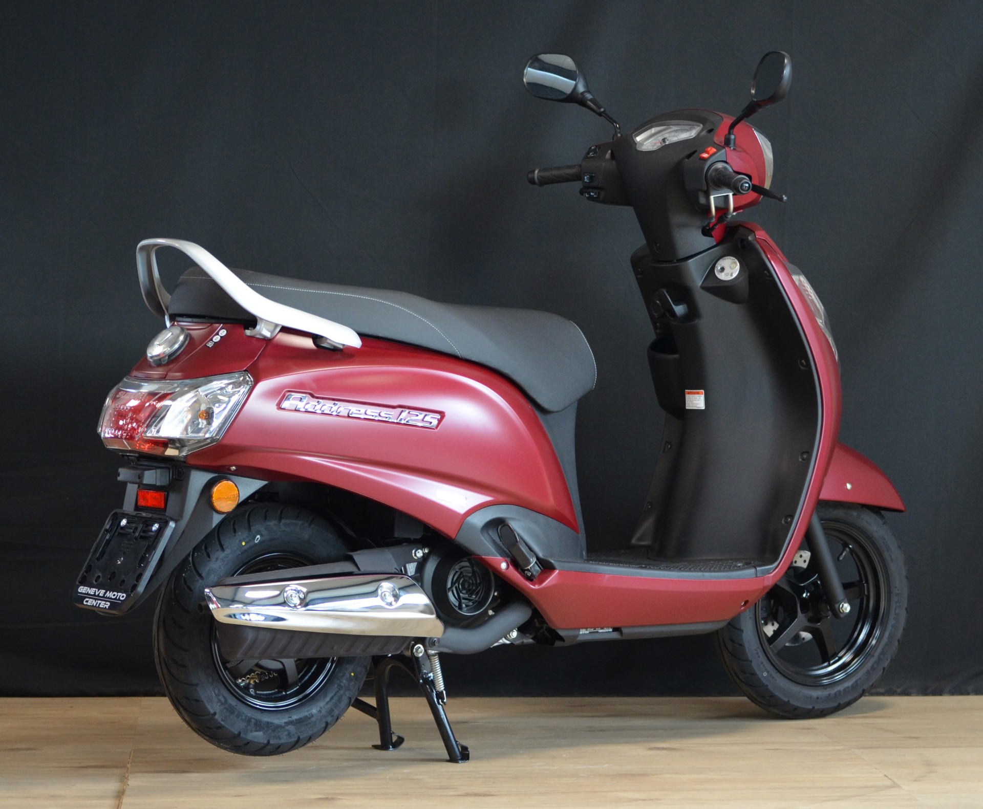 SUZUKI ADDRESS 125-image-6