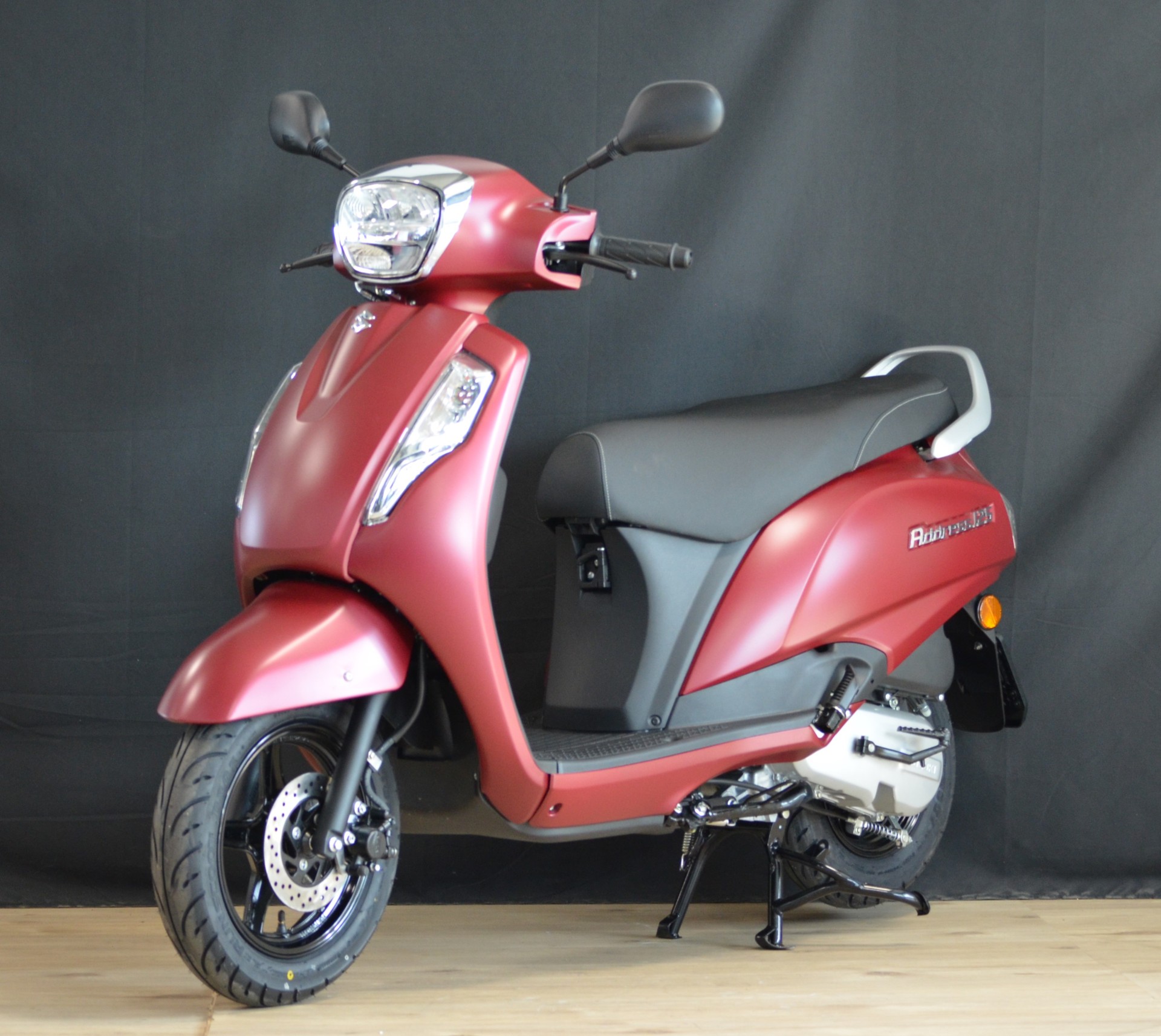 SUZUKI ADDRESS 125-image-1