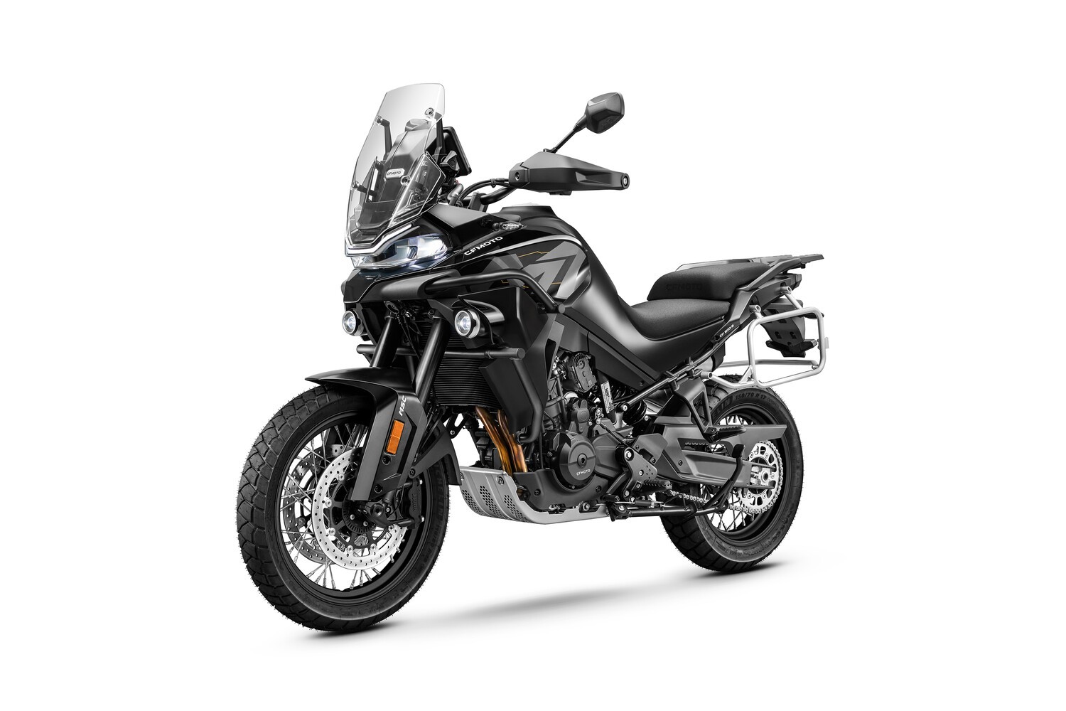 CF MOTO 800 MT Explorer