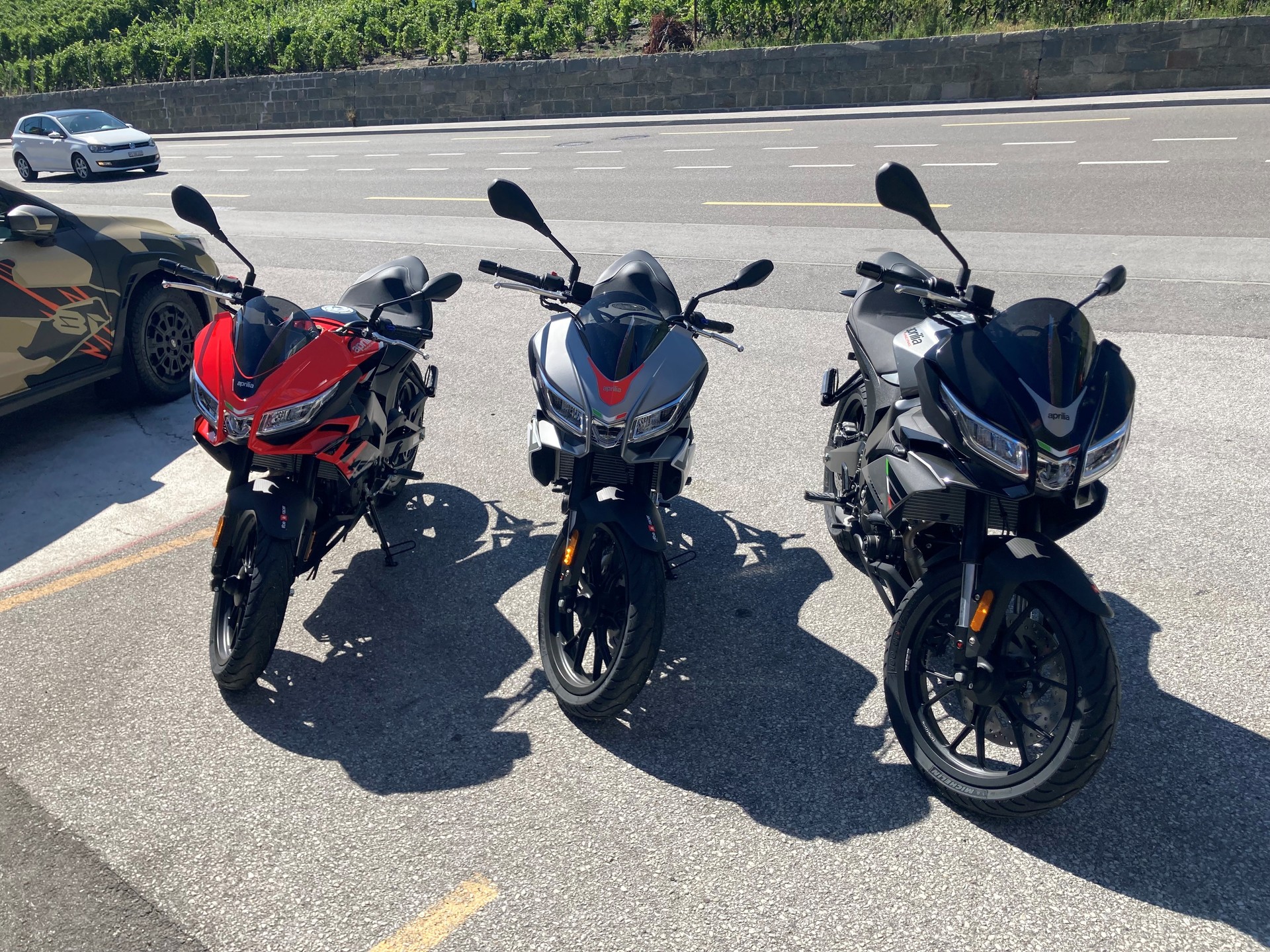 APRILIA Tuono 125-image-0