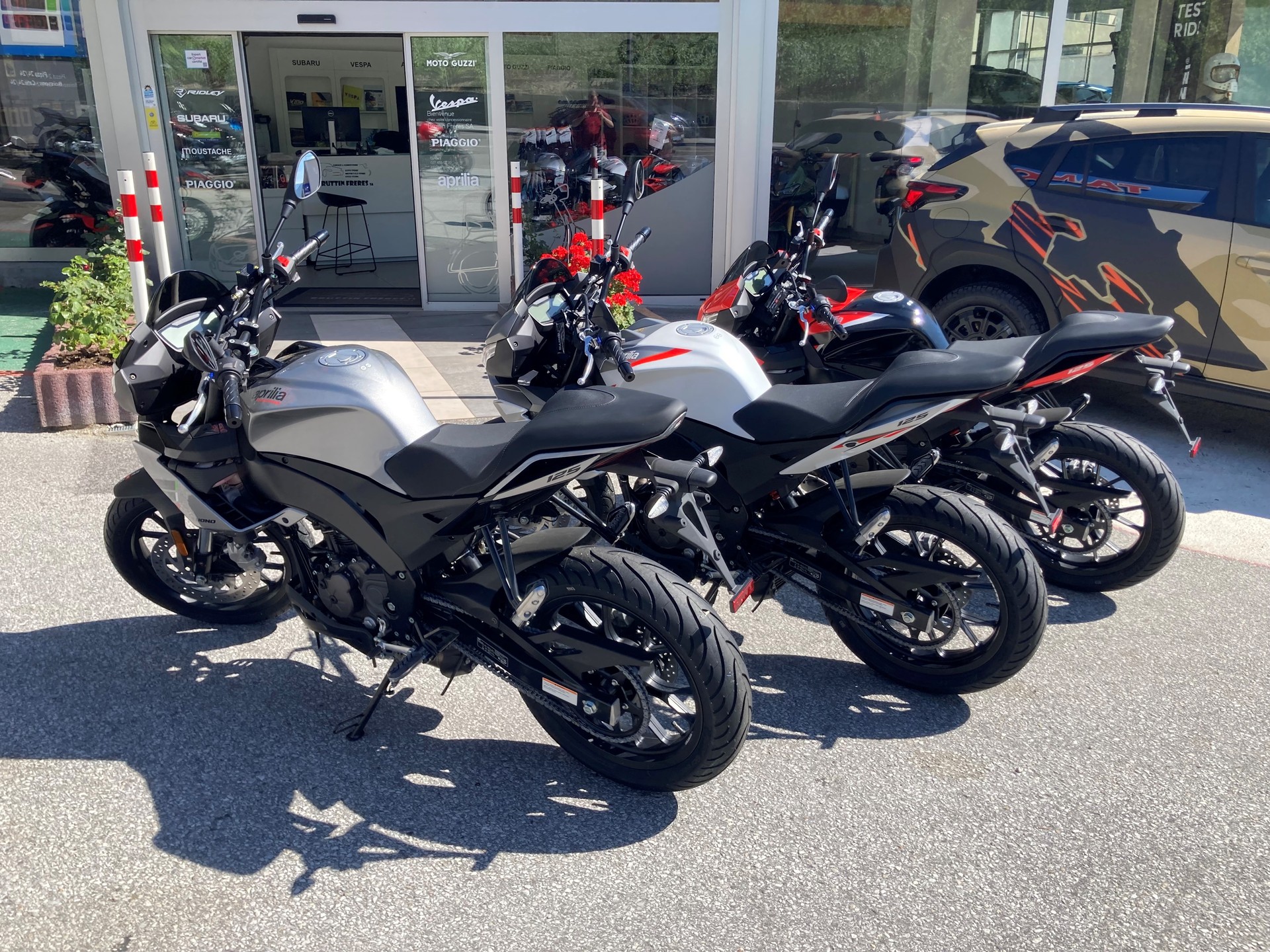 APRILIA Tuono 125-image-1