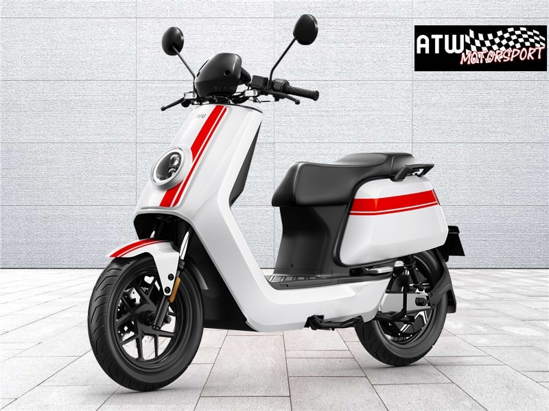 NIU NQi GTS SR