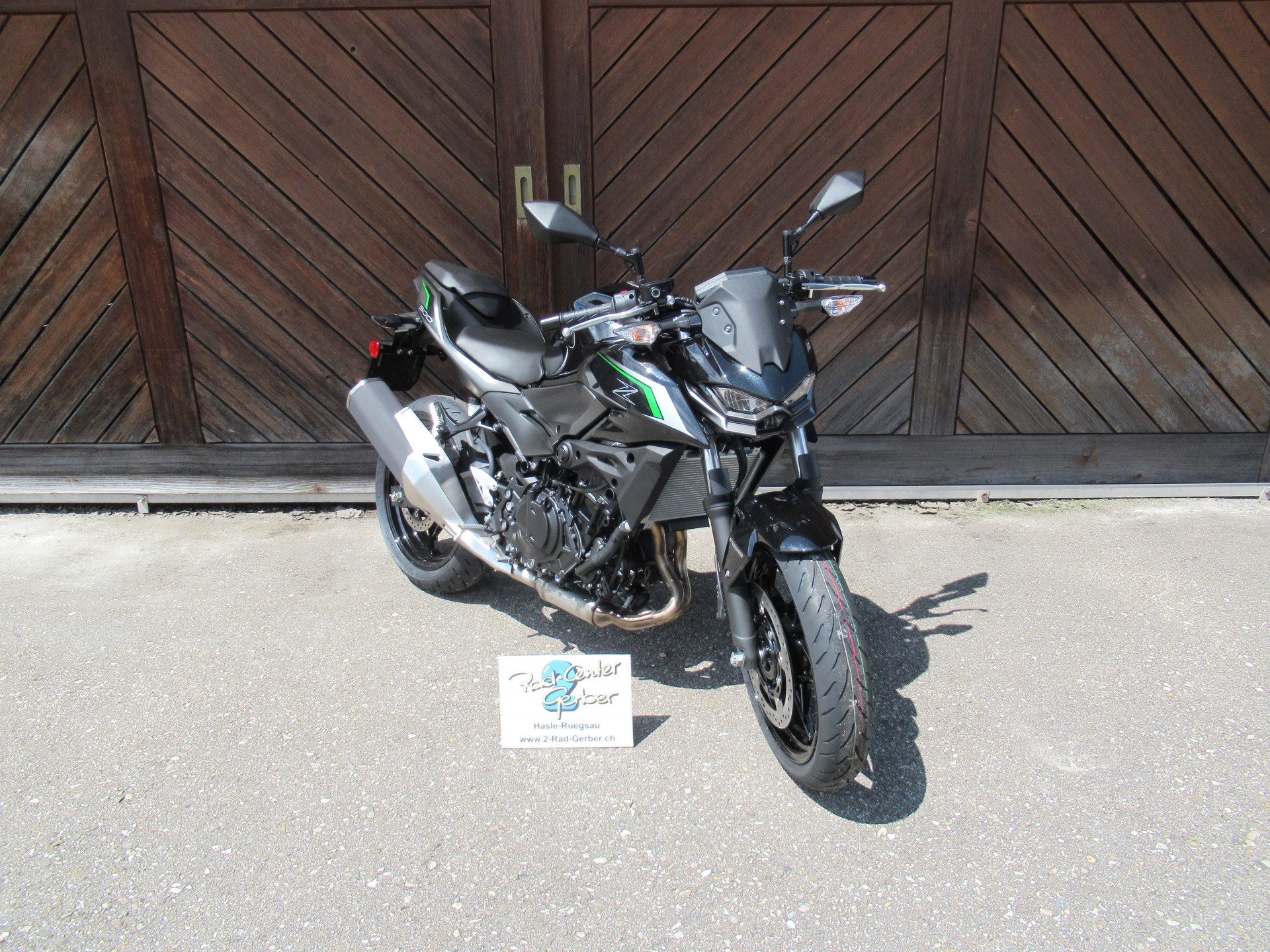 KAWASAKI Z 500