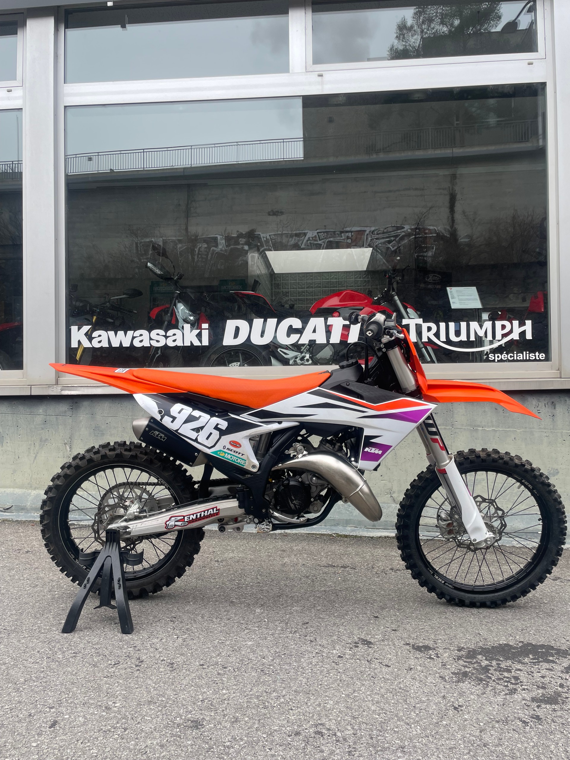 KTM 125 SX