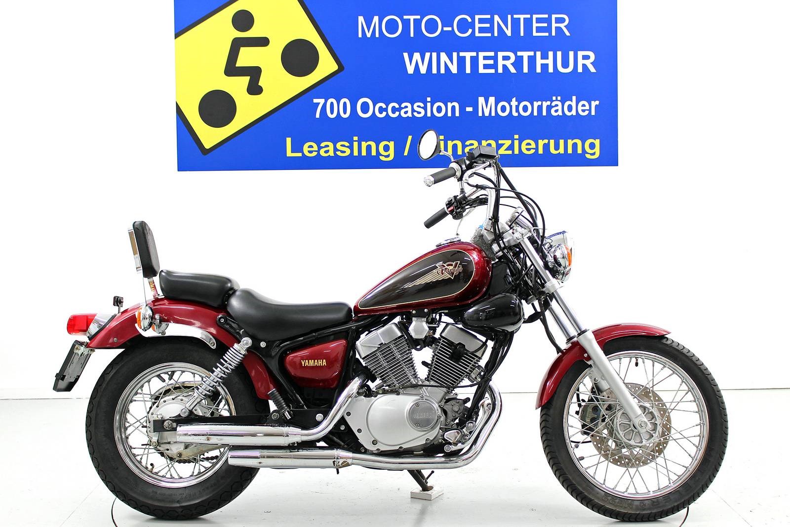 YAMAHA XV 125