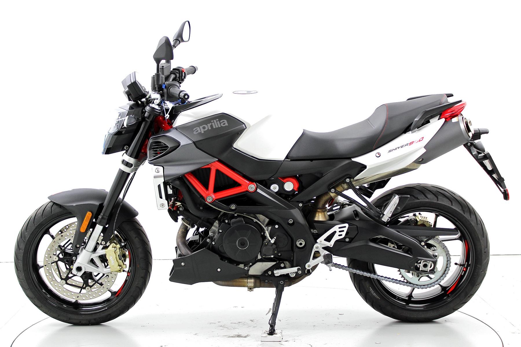 APRILIA Shiver 900 ABS-image-4