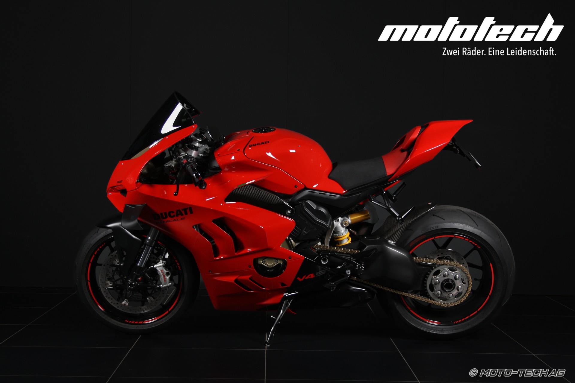 DUCATI PANIGALE V4 acquistare un veicolo usato MotoScout24