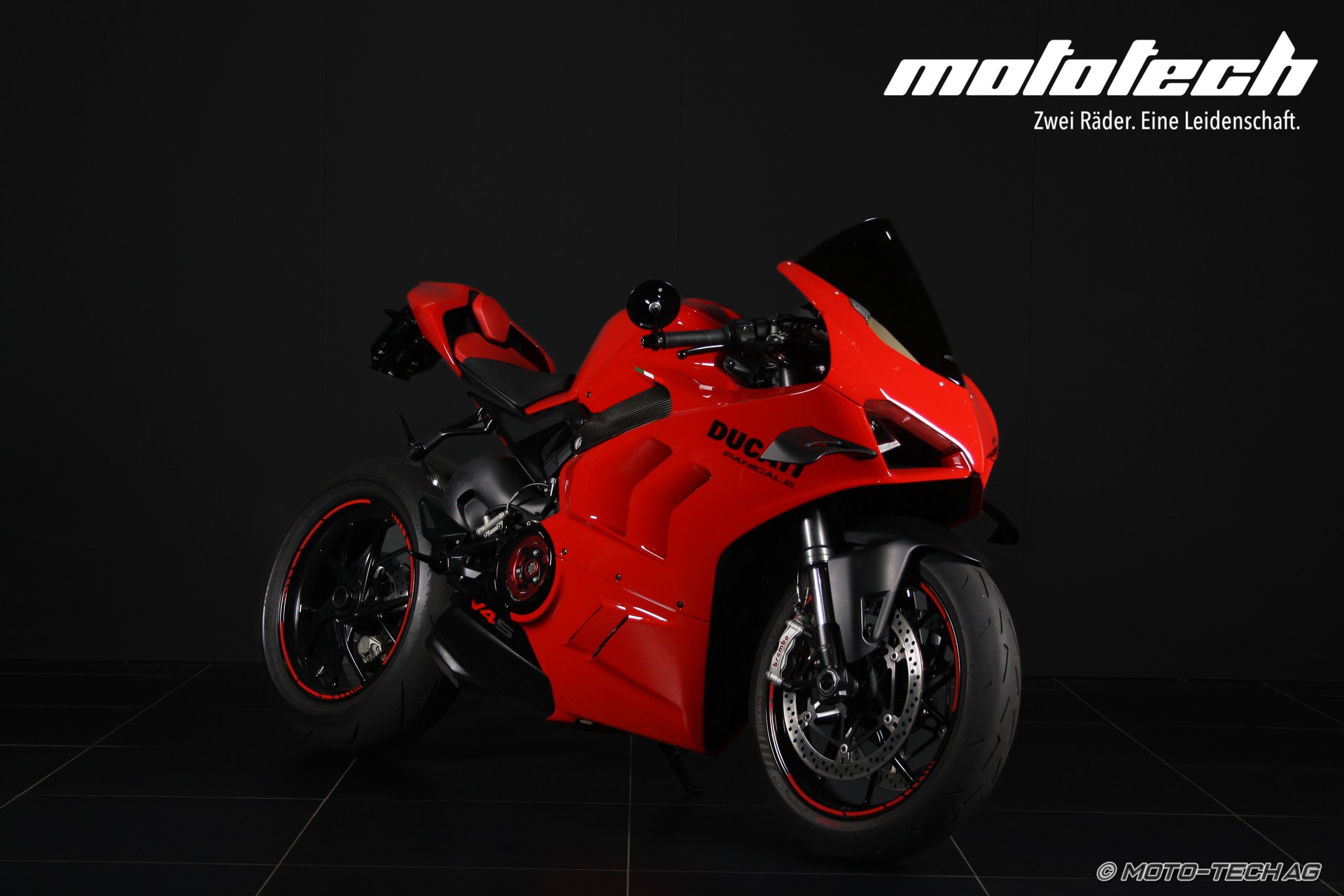 DUCATI PANIGALE V4 acquistare un veicolo usato MotoScout24