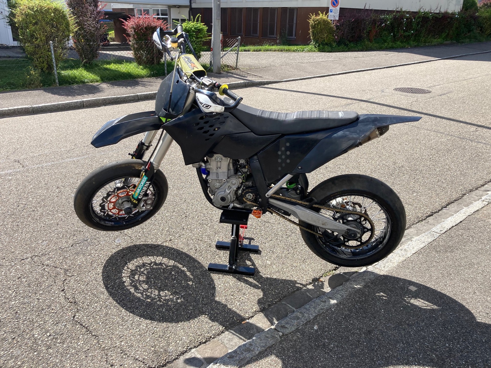 KTM SMR 450
