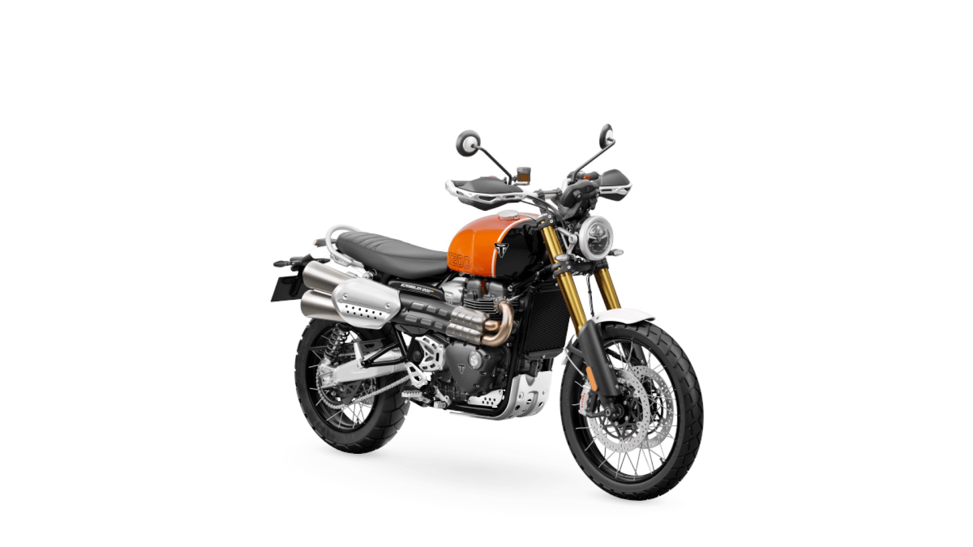 TRIUMPH Scrambler 1200 XE