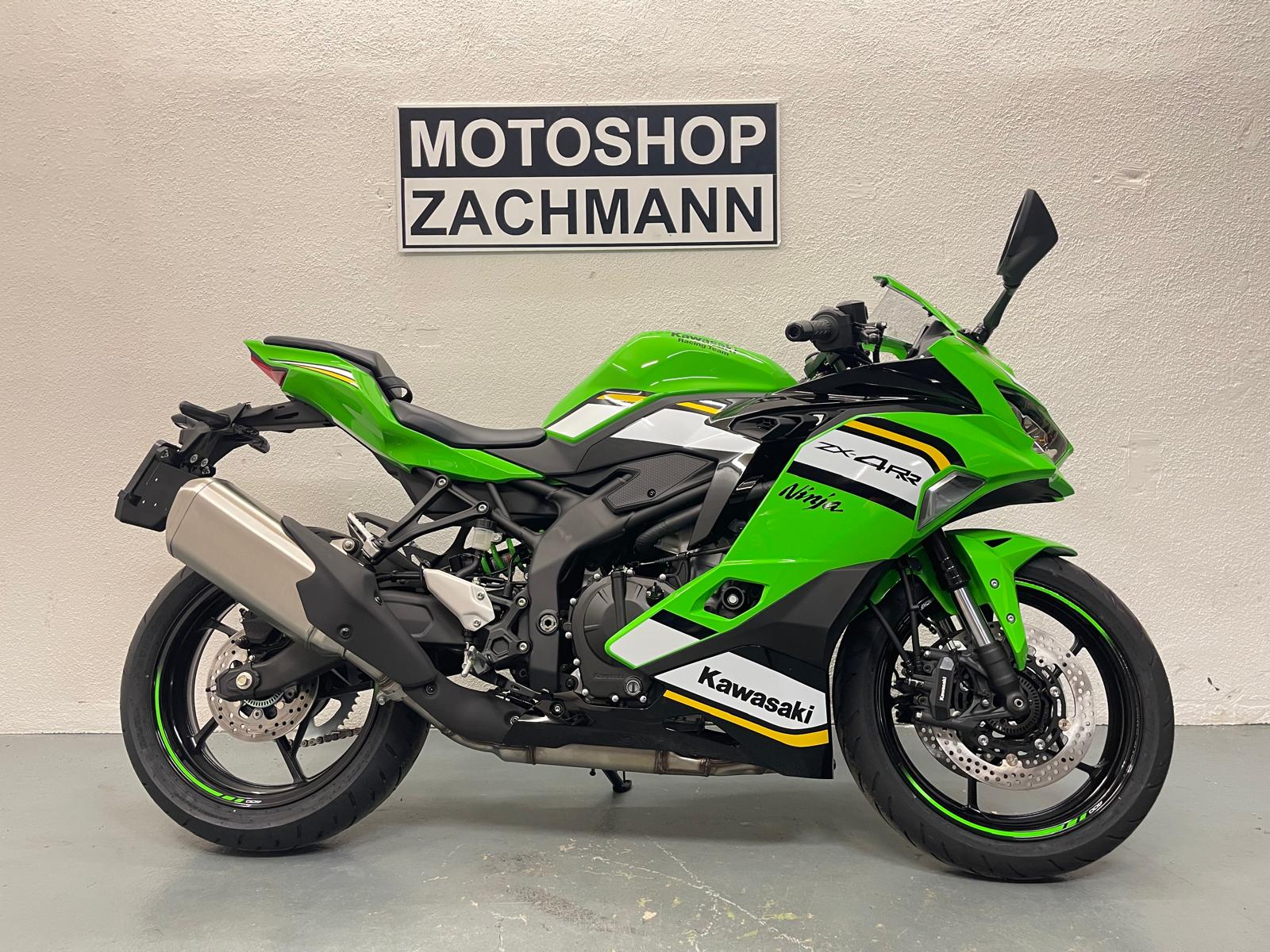 KAWASAKI Ninja ZX-4RR