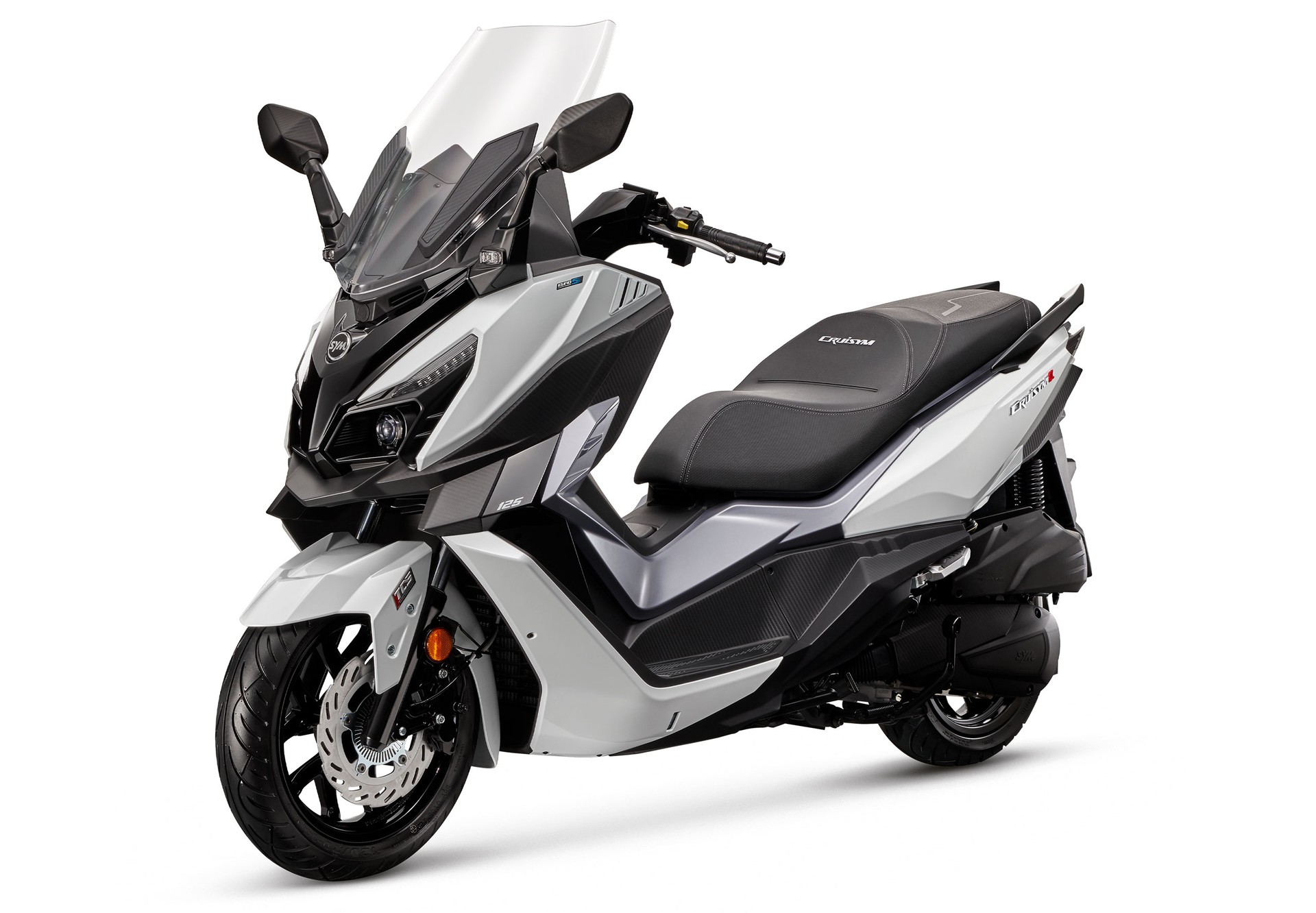 SYM Cruisym 125 Euro 5+