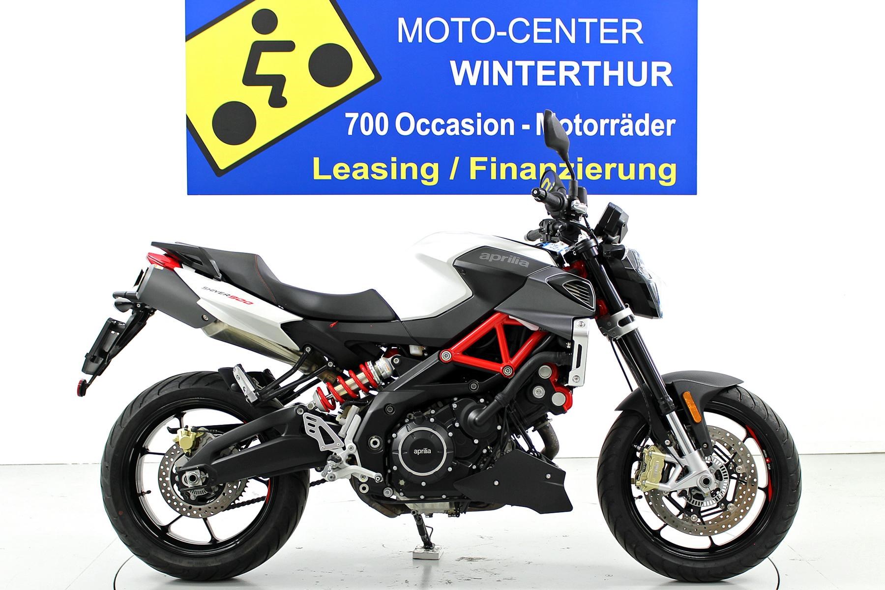 APRILIA Shiver 900 ABS