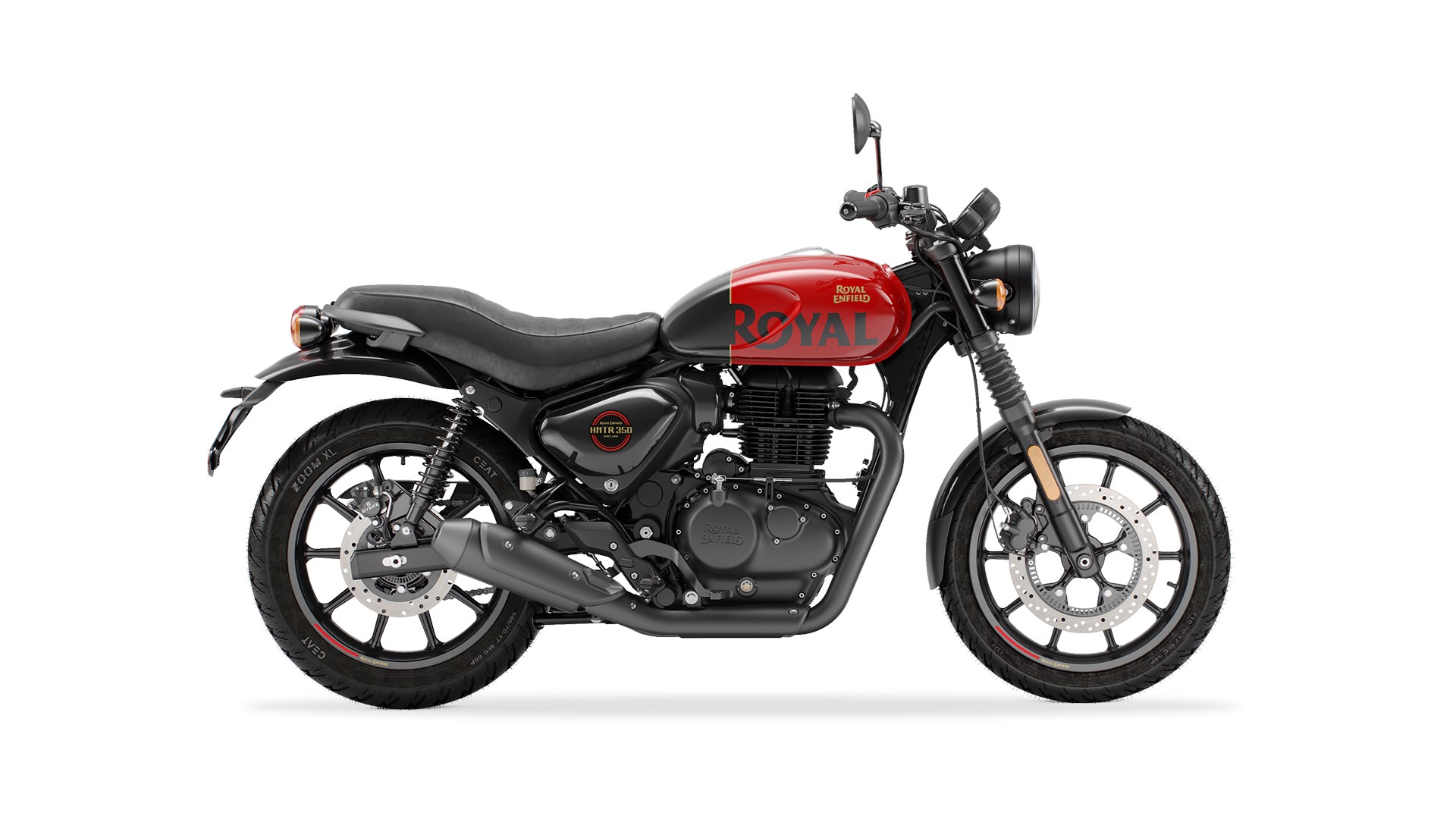 ROYAL ENFIELD Hntr 350 Rebel