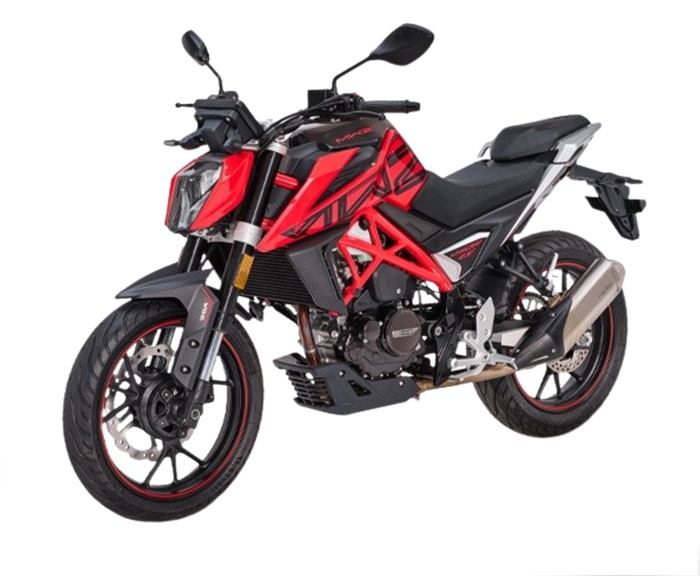 SWM HOKU 125