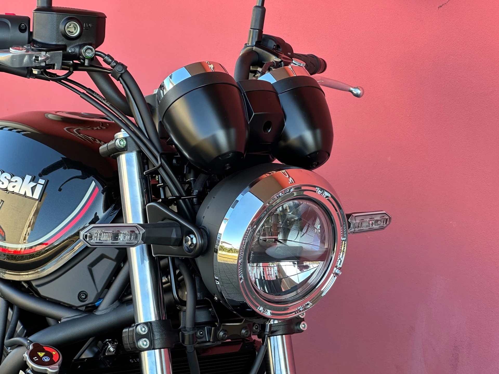 KAWASAKI Z 650 RS (35kW)-image-1