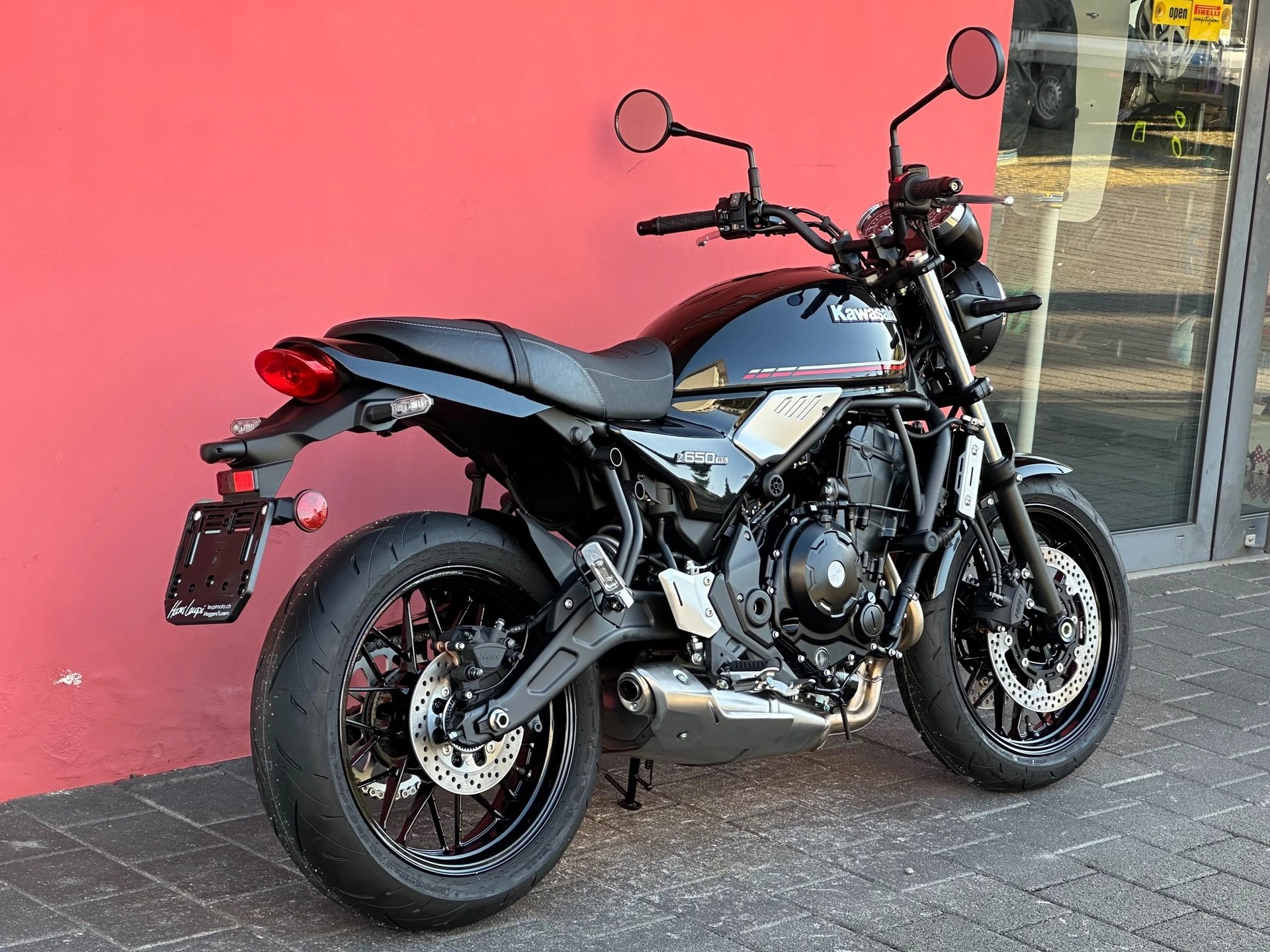 KAWASAKI Z 650 RS (35kW)-image-3