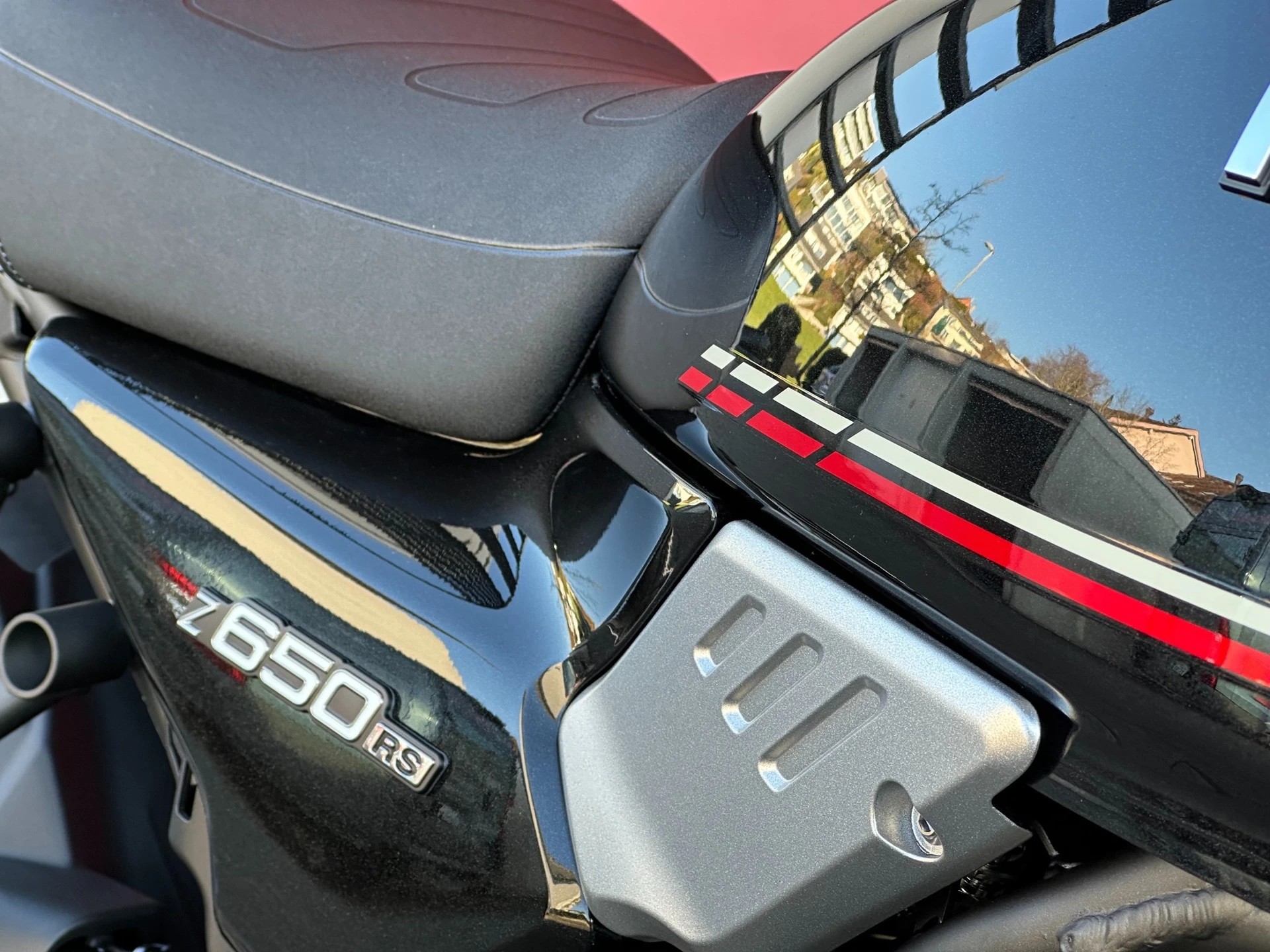 KAWASAKI Z 650 RS (35kW)-image-6