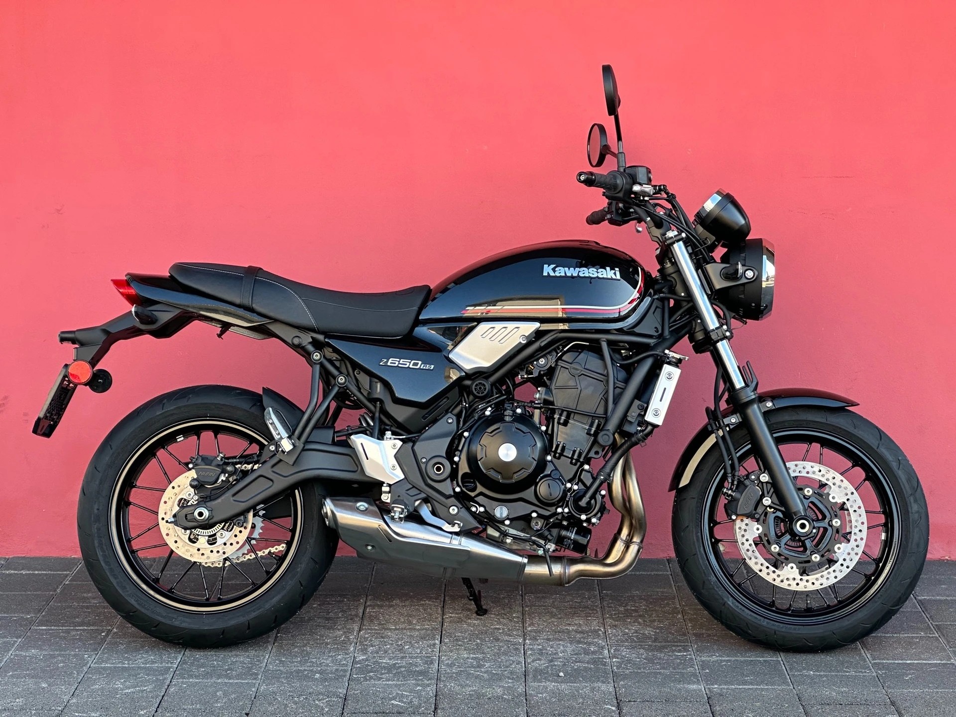 KAWASAKI Z 650 RS (35kW)-image-7