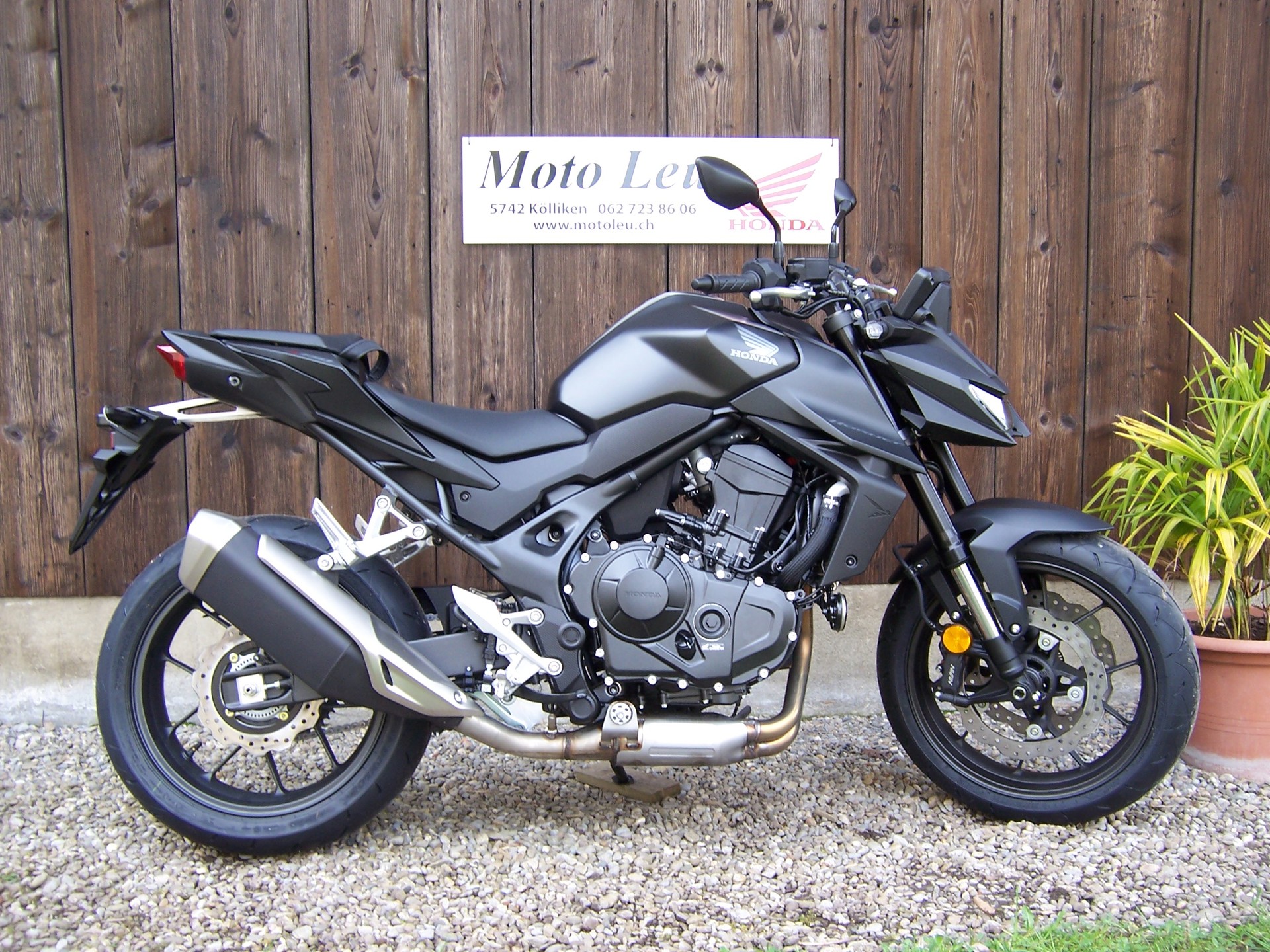 HONDA CB 750 Hornet-image-4