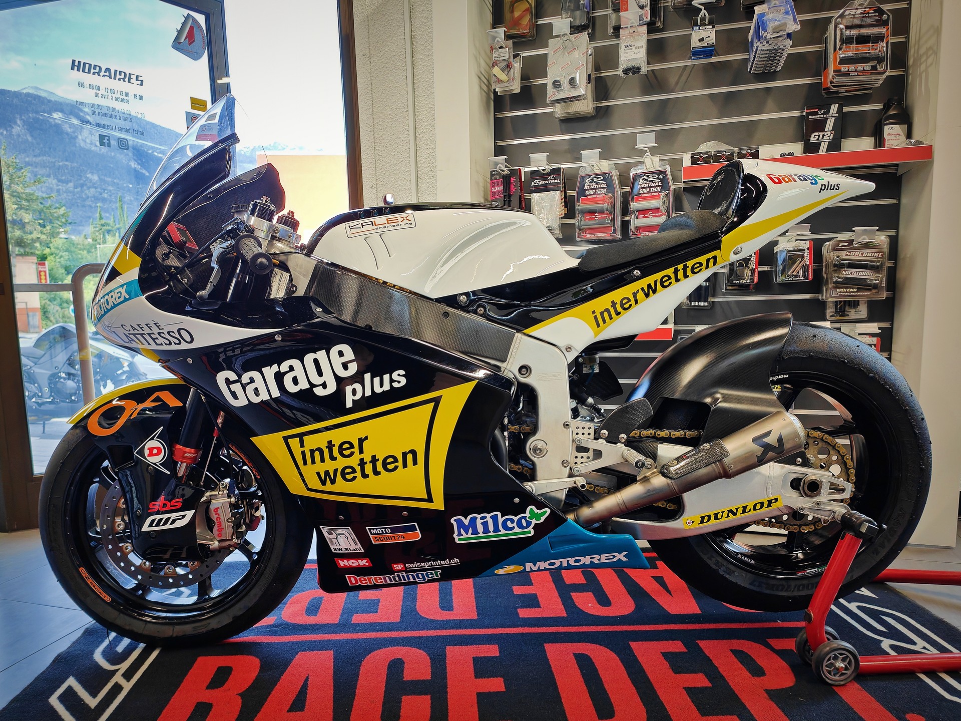 KALEX Moto2