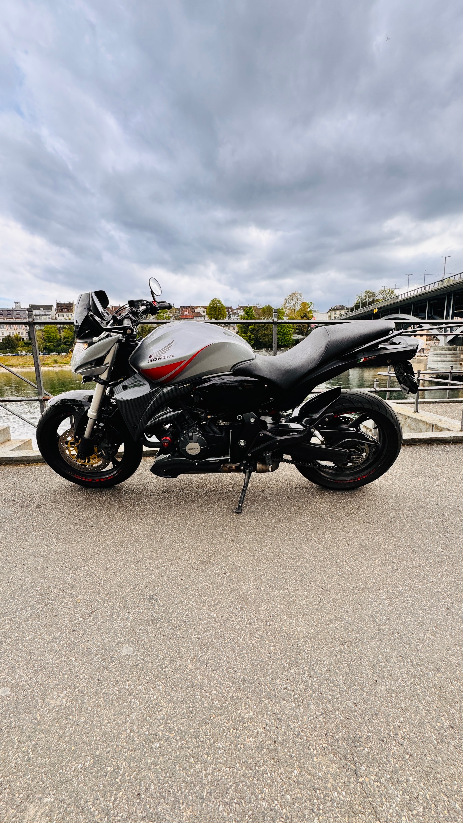 HONDA CB 600 F ABS Limited Edition Ermax