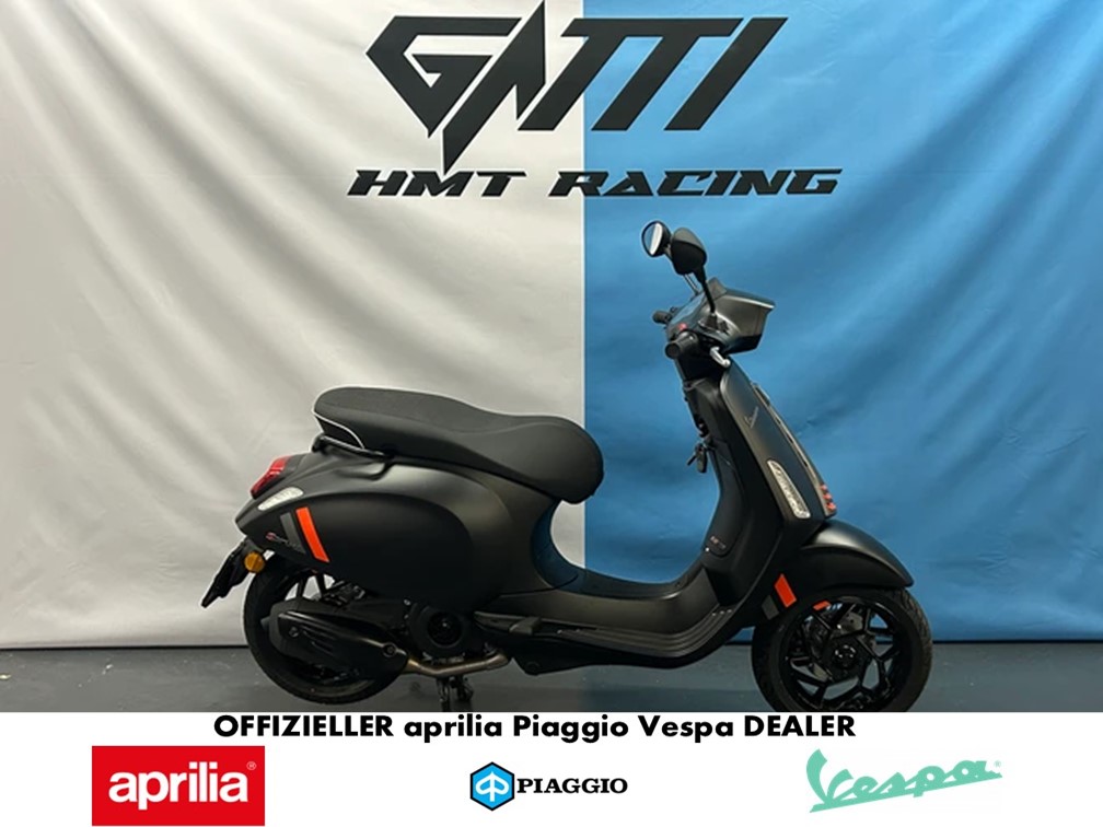 PIAGGIO Vespa 125 Sprint Sport