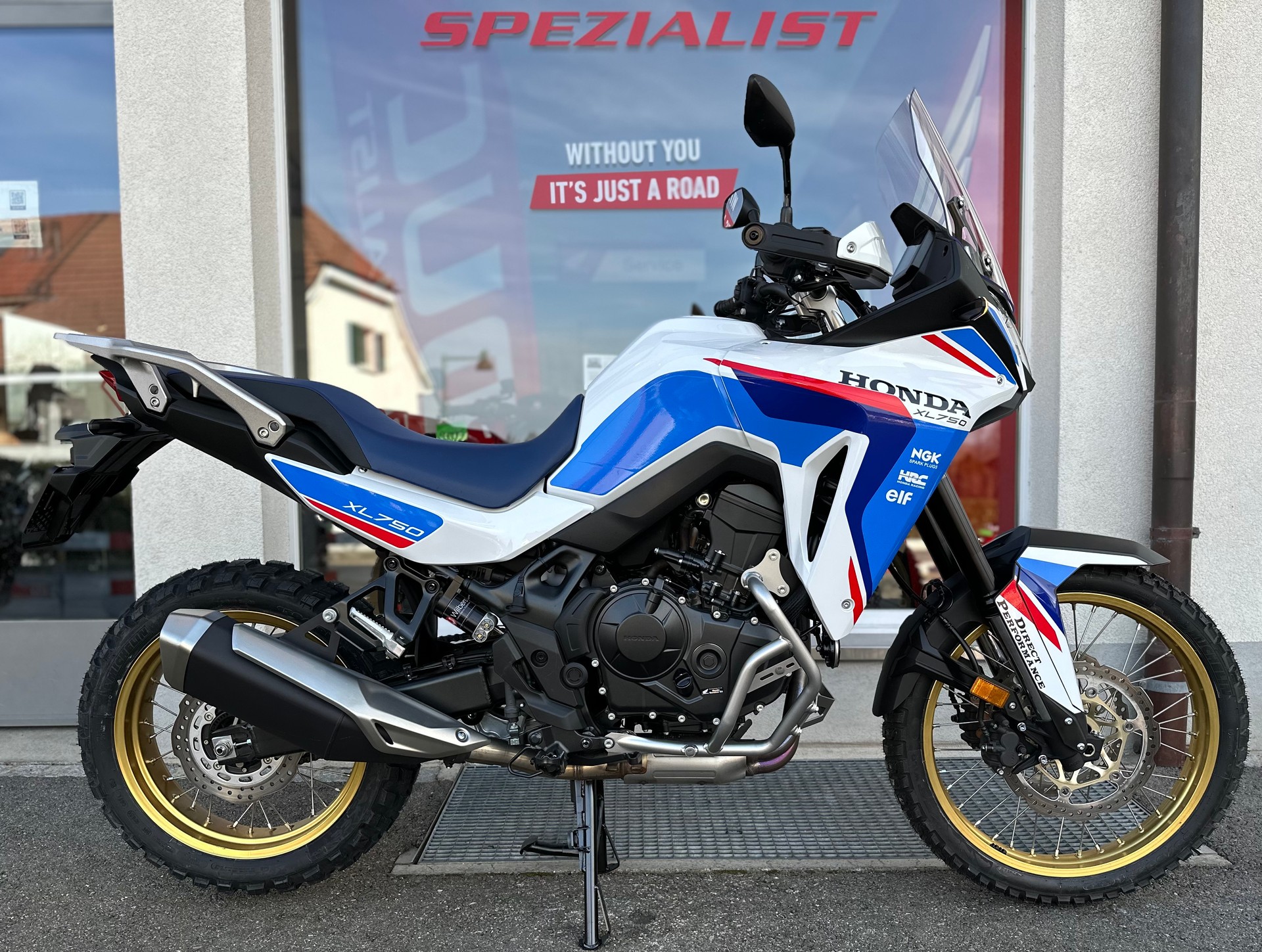 HONDA XL 750 Transalp