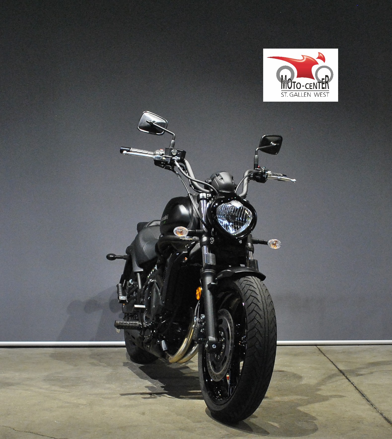 KAWASAKI Vulcan S (35kW)