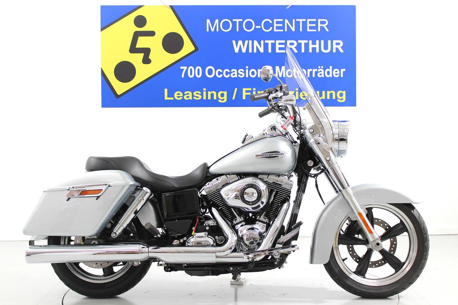 HARLEY-DAVIDSON FLD 103 ABS