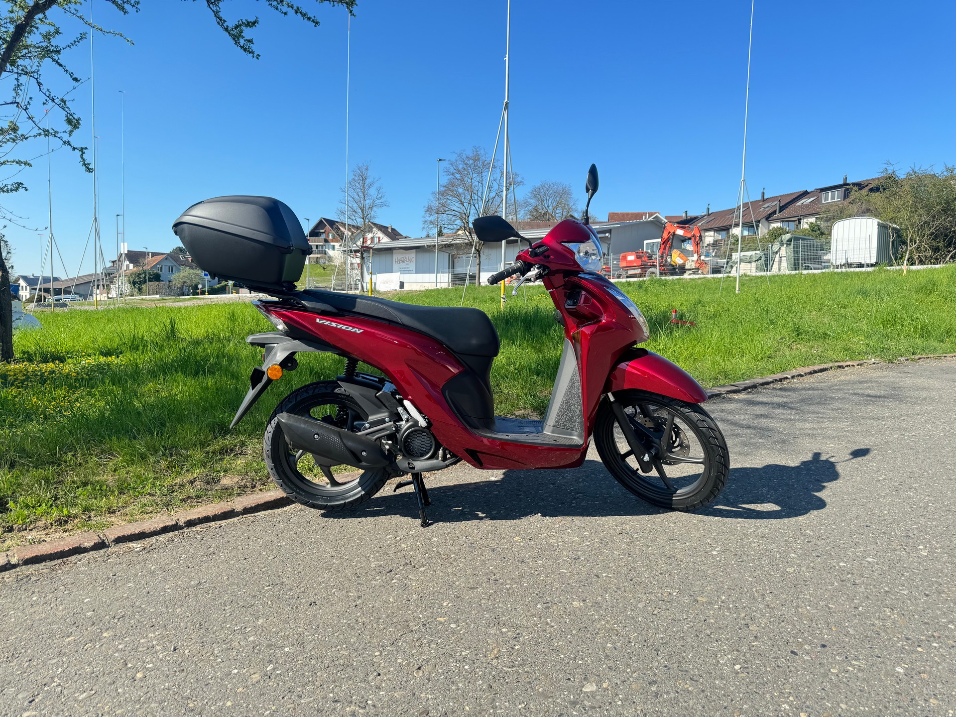 HONDA NSC Vision 110-showroom-element-1