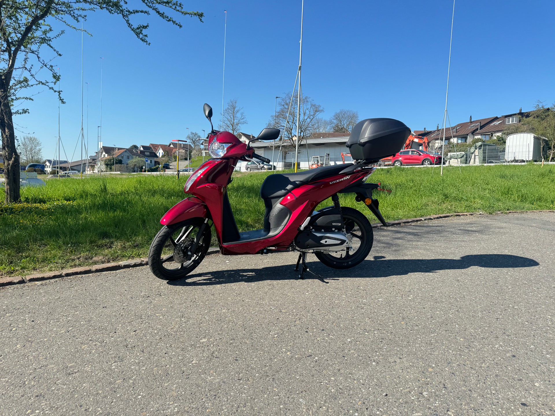 HONDA NSC Vision 110