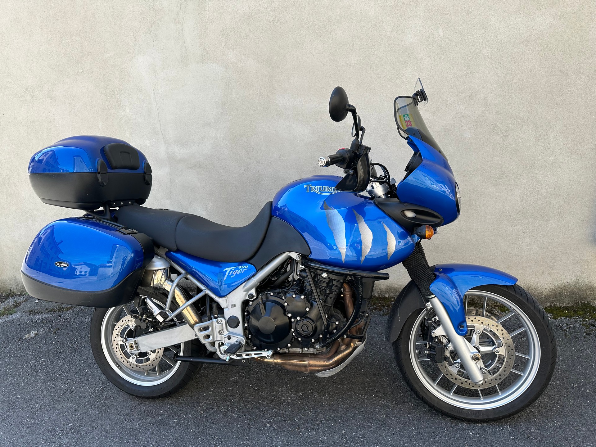 TRIUMPH Tiger 955 i