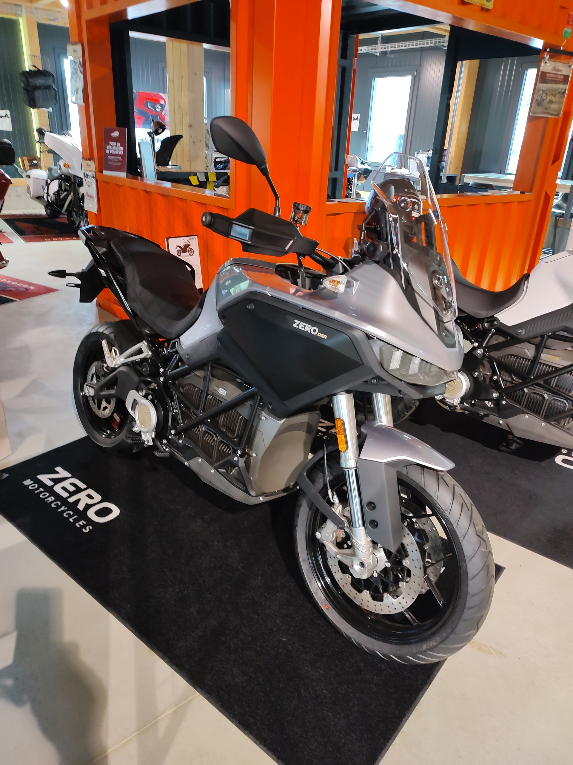 ZERO DSR 15.6 35kw