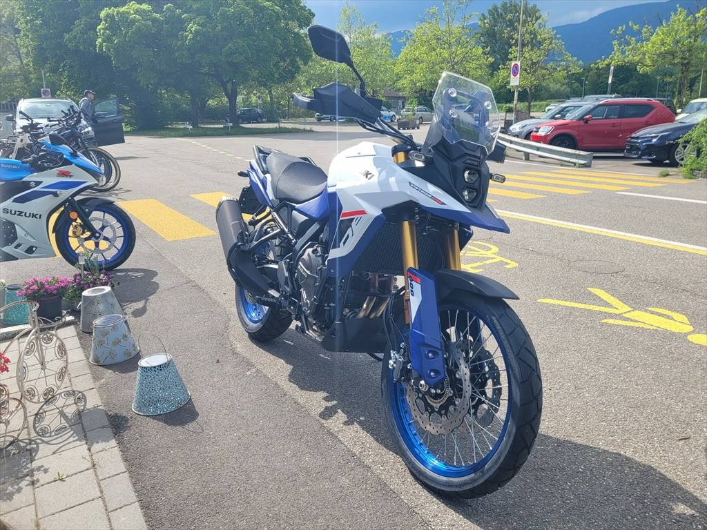 SUZUKI DL 800 DE