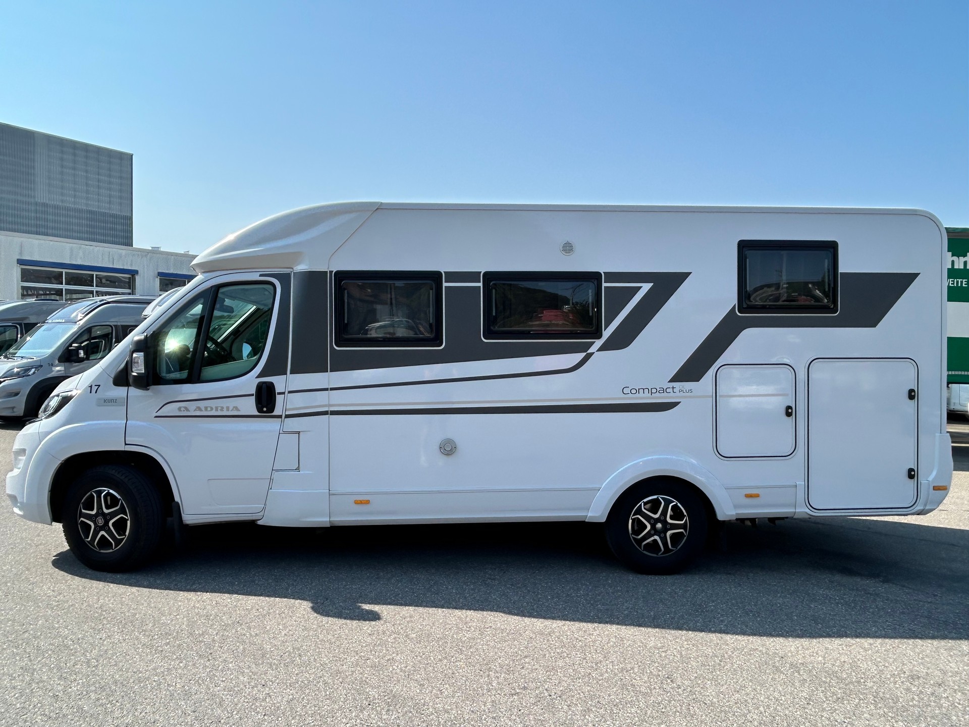 ADRIA COMPACT acquistare un veicolo usato MotoScout24 - Main Image