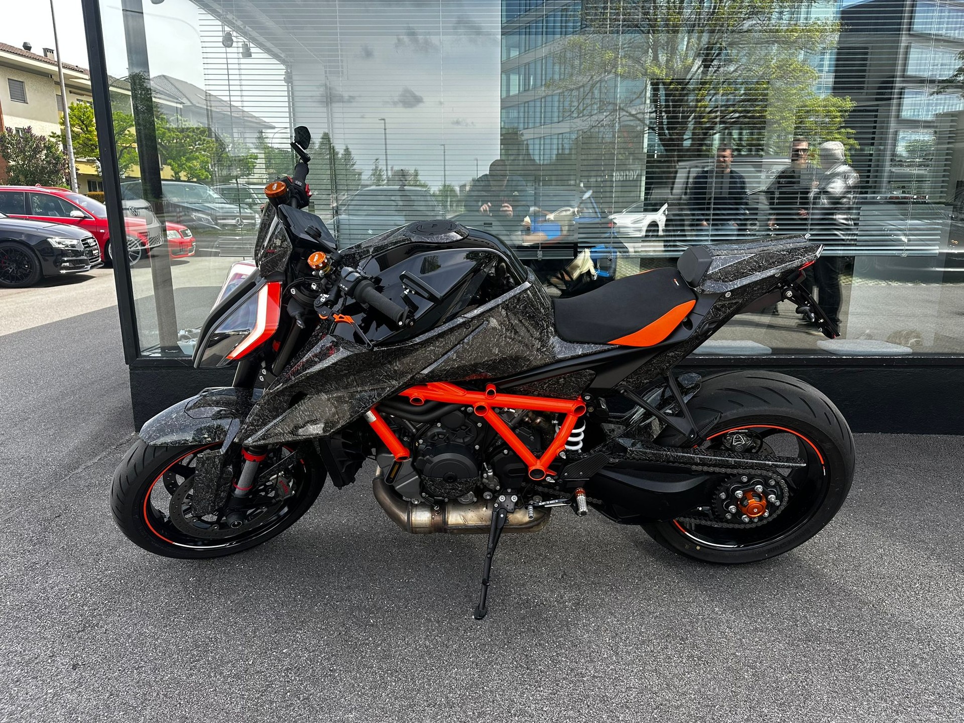 KTM 1290 Super Duke R