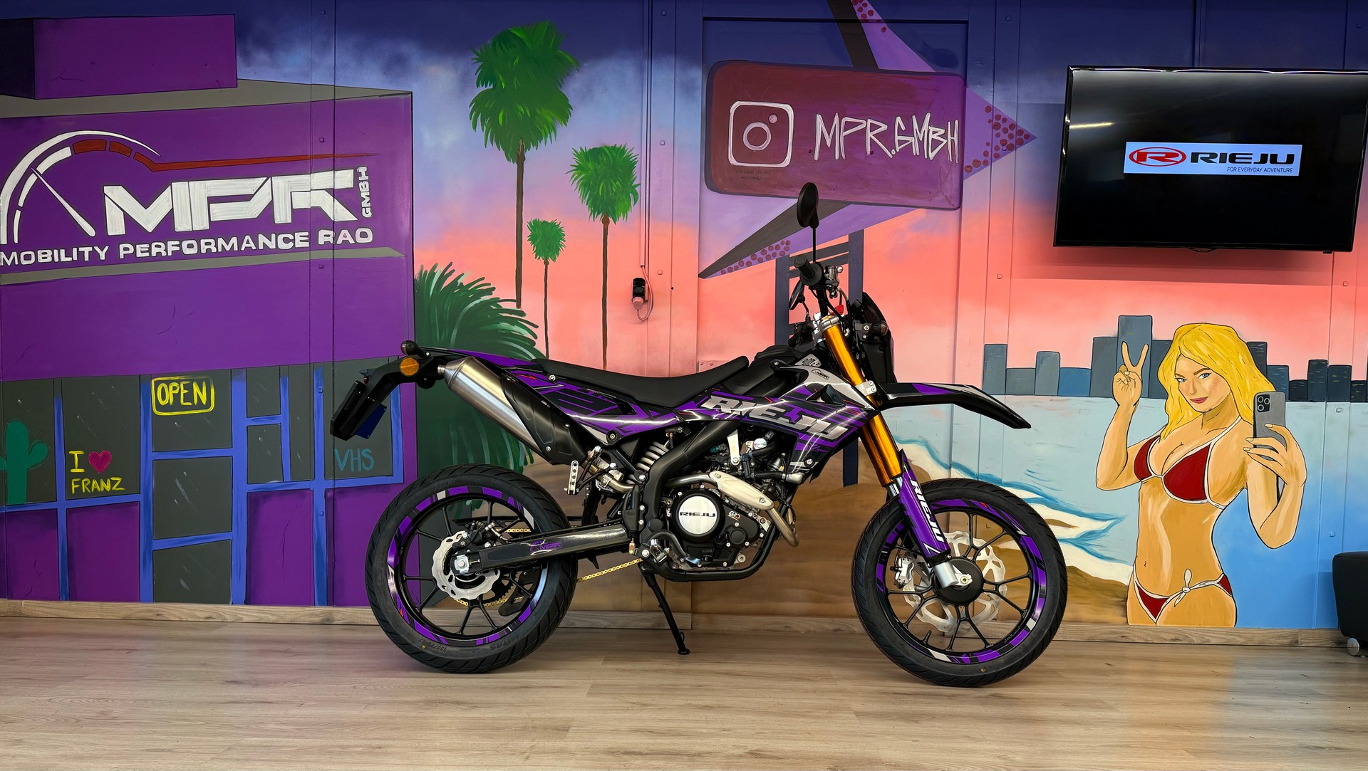 RIEJU MRT 125 EU