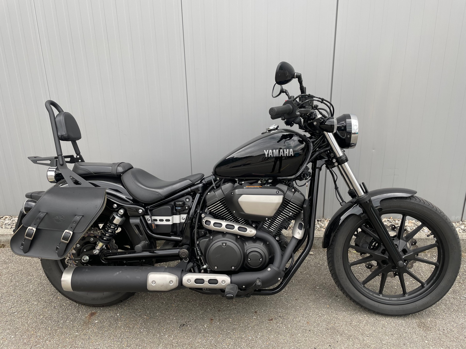 YAMAHA XV 950 R ABS (-35kW)