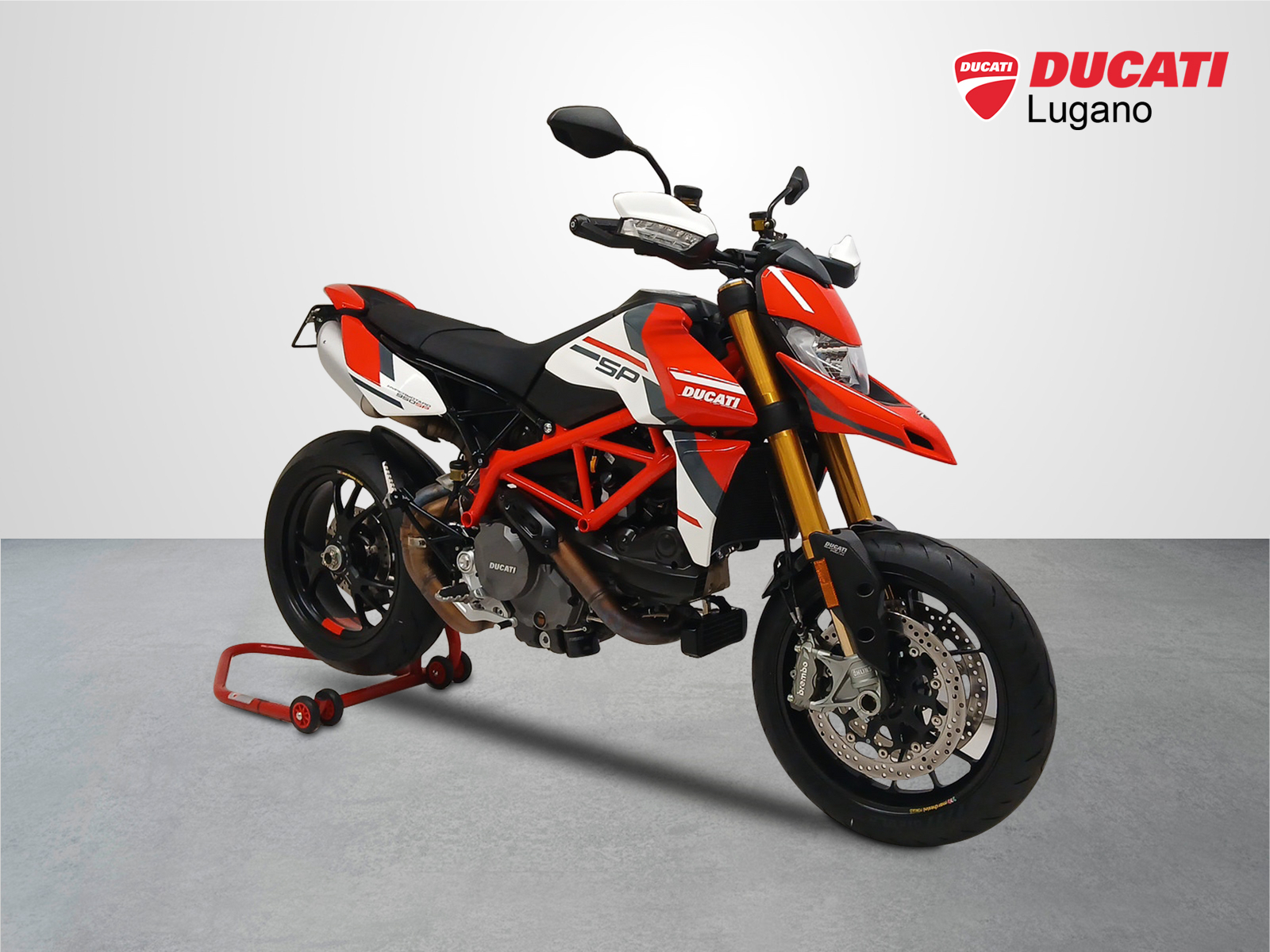 DUCATI Hypermotard 950 SP