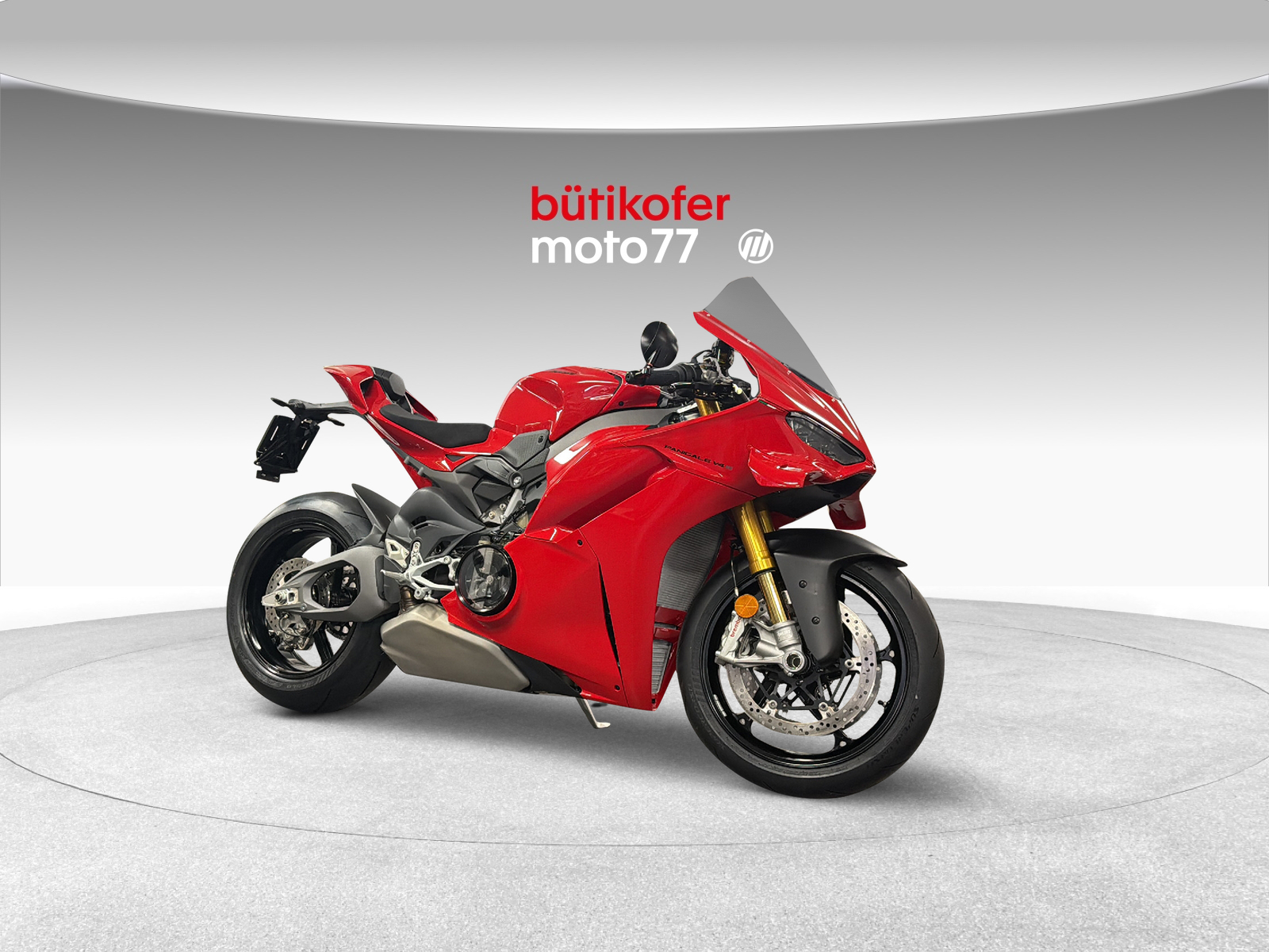 DUCATI PANIGALE V4 S - Occasionen kaufen | MotoScout24