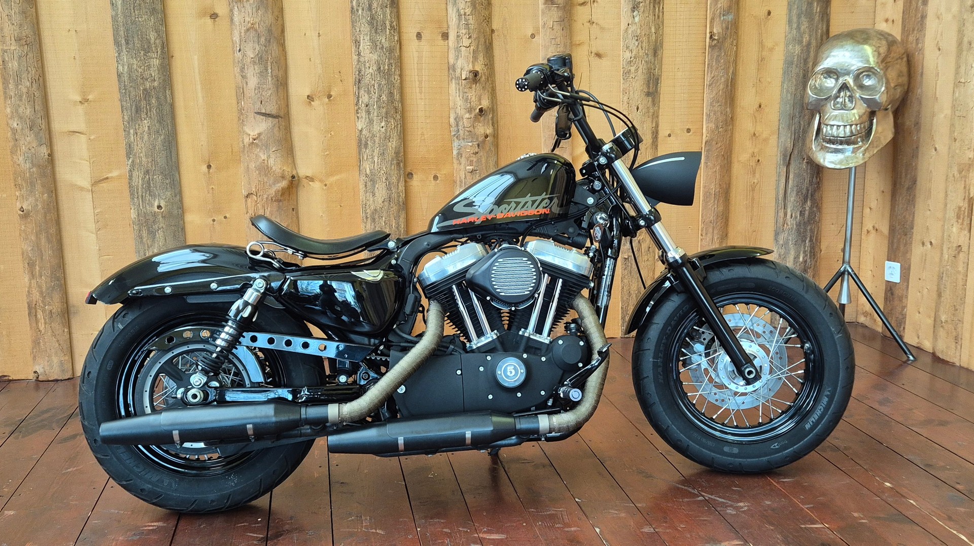 HARLEY-DAVIDSON XL 1200 X Forty Eight