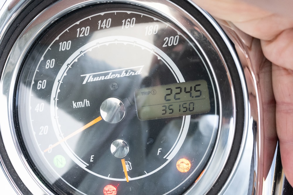 TRIUMPH Thunderbird Commander 1700 ABS-image-2