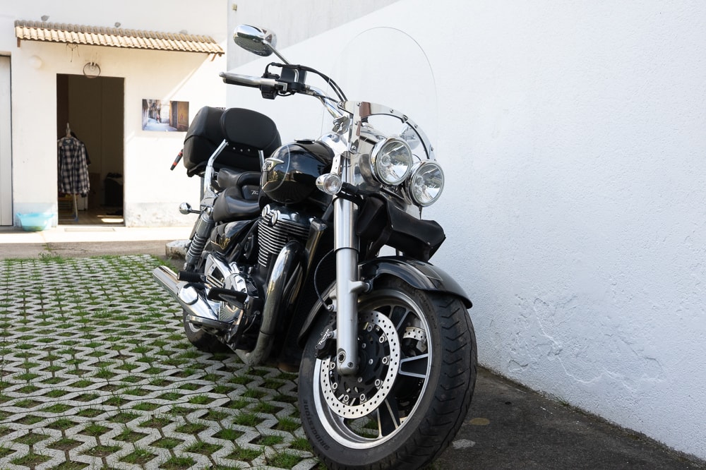 TRIUMPH Thunderbird Commander 1700 ABS-image-1