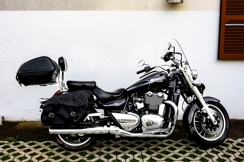 TRIUMPH Thunderbird Commander 1700 ABS-image-0