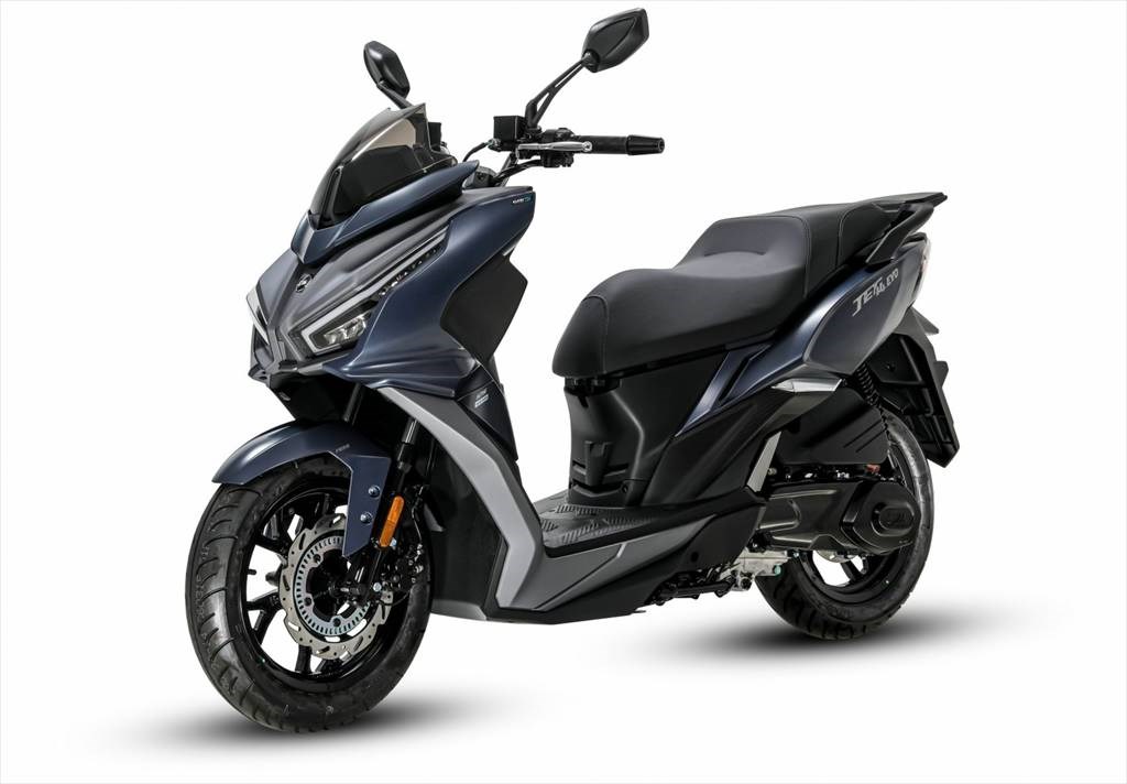 SYM Jet 14 125 EVO LC ABS