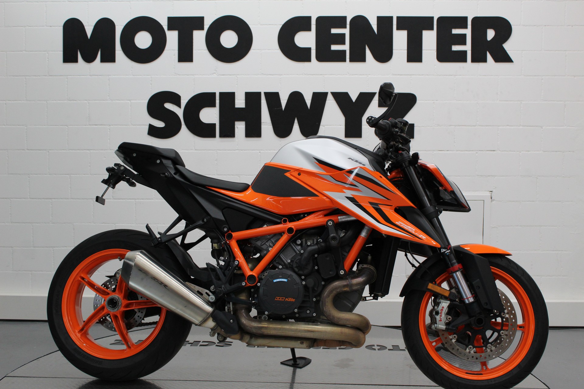 KTM 1290 Super Duke R