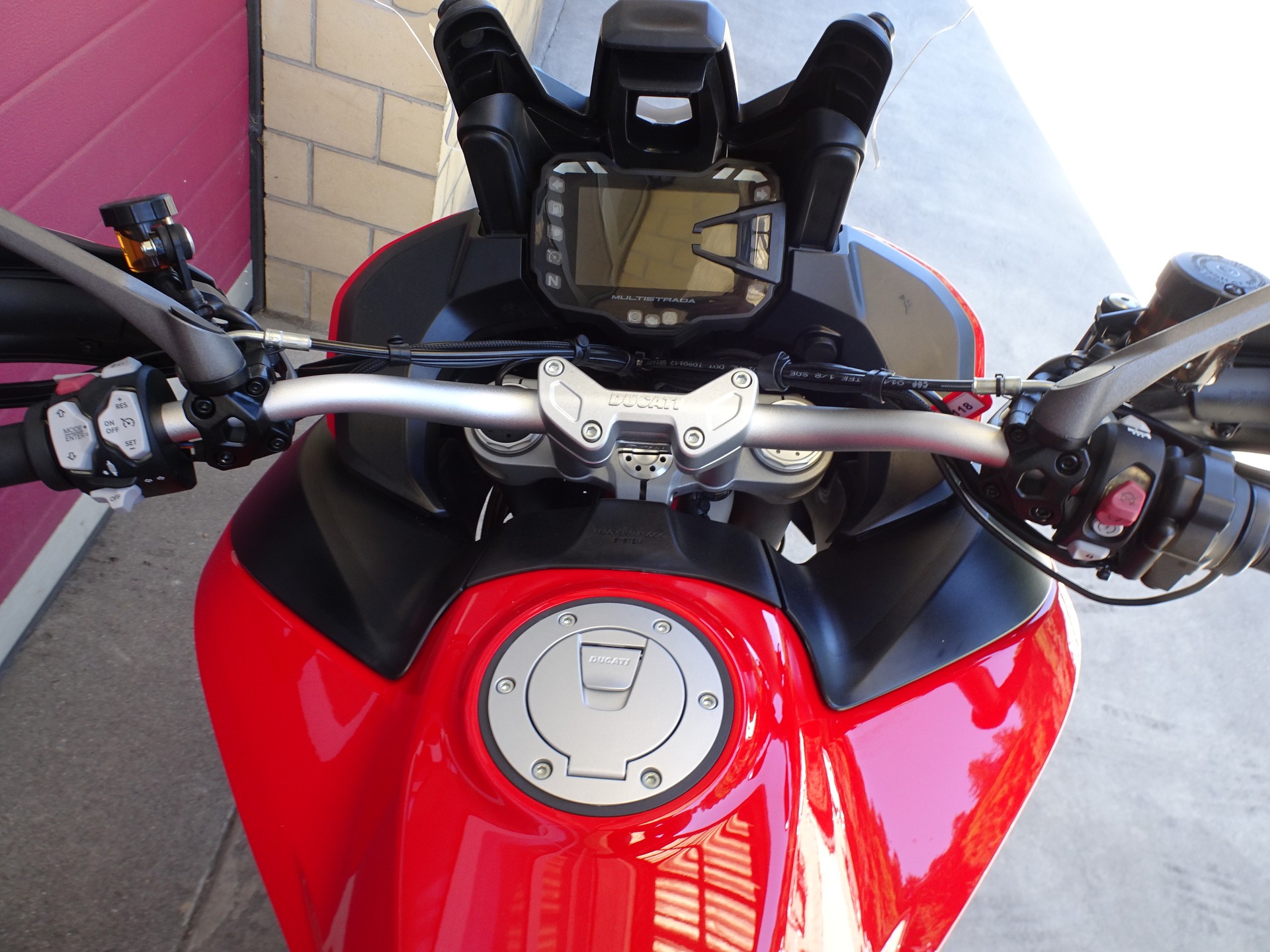 DUCATI Multistrada 950 S-image-5
