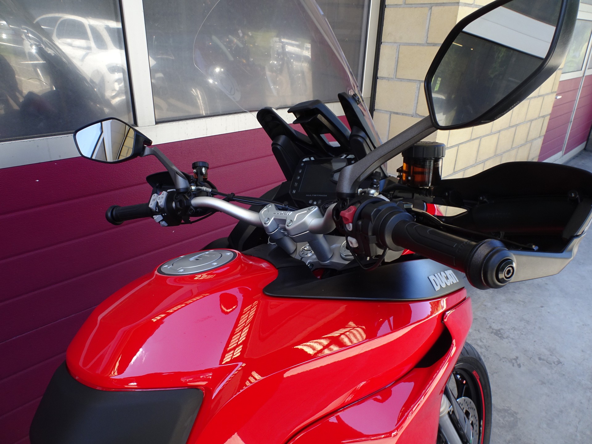 DUCATI Multistrada 950 S-image-4