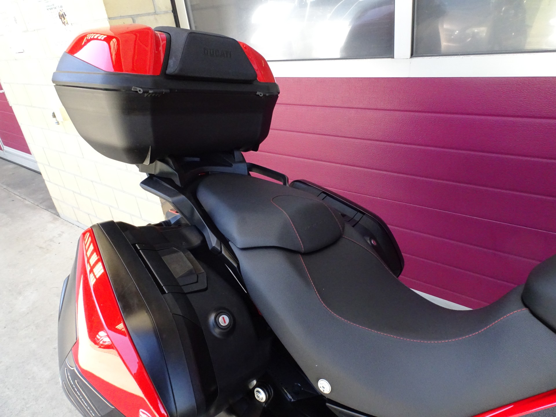 DUCATI Multistrada 950 S-image-6